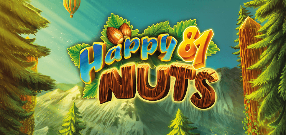 HAPPY NUTS 81