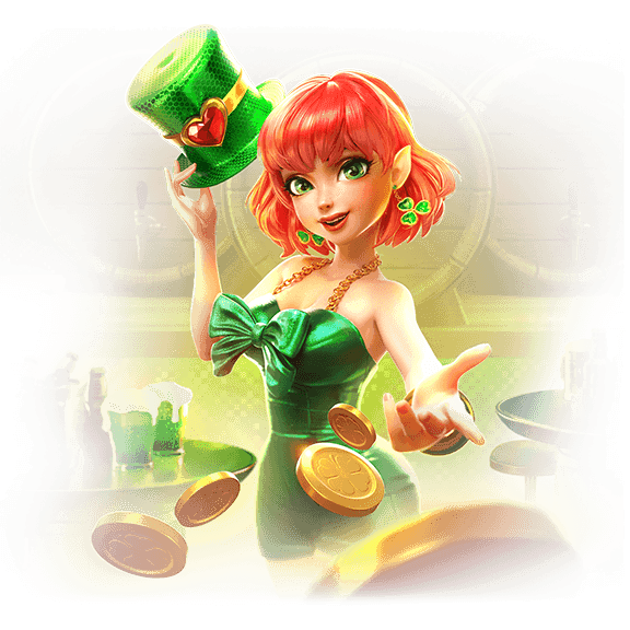 Lucky Clover Riches