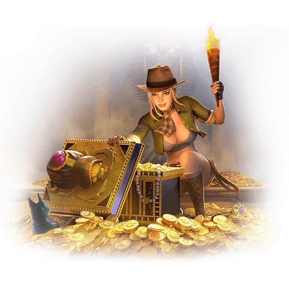 Raider Jane's Crypt of Fortune