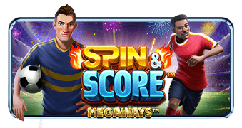 Spin & Score Megaways™