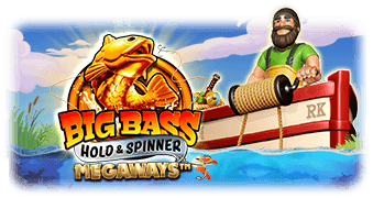 Big Bass Hold & Spinner Megaways™