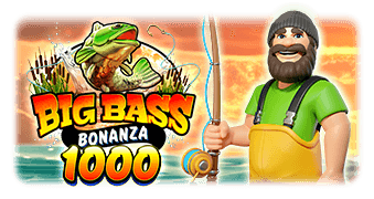 Big Bass Bonanza 1000