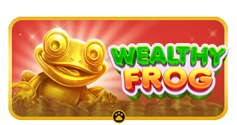 Wealthy Frog