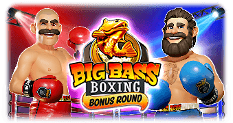 Big Bass Boxing Bonus Round
