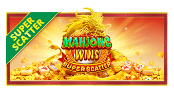 Mahjong Wins Super Scatter