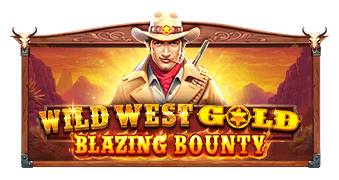 Wild West Gold Blazing Bounty