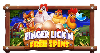 Finger Lick’n Free Spins
