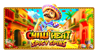 Chilli Heat Spicy Spins