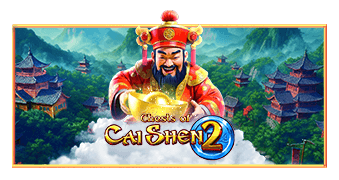 Chests of Cai Shen 2