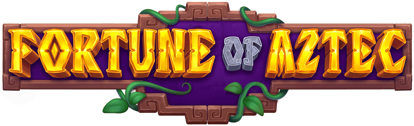 Fortune of Aztec logo