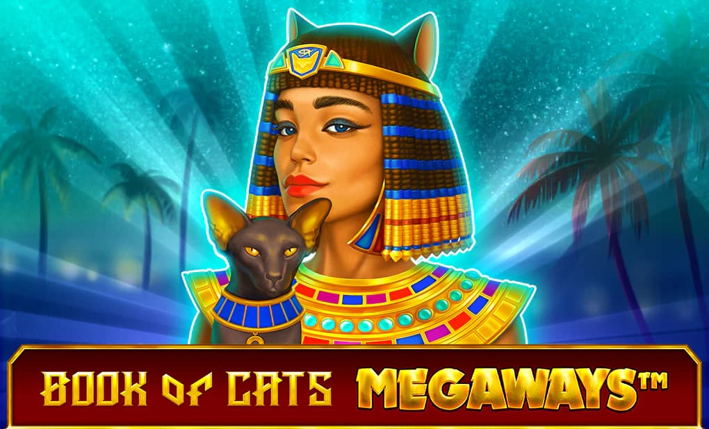Book of Cats MEGAWAYS™