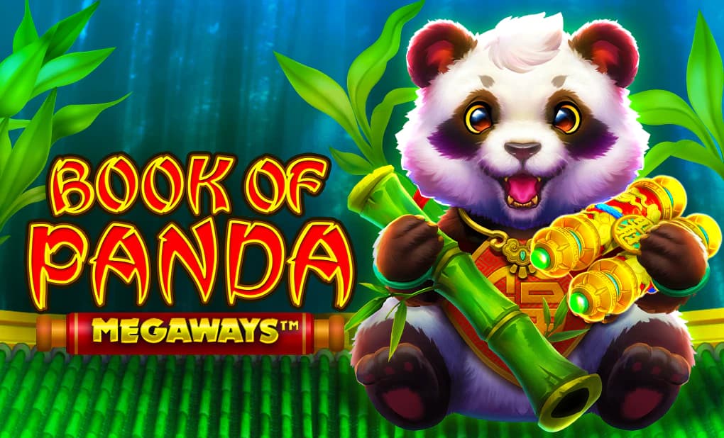 Book of Panda MEGAWAYS™