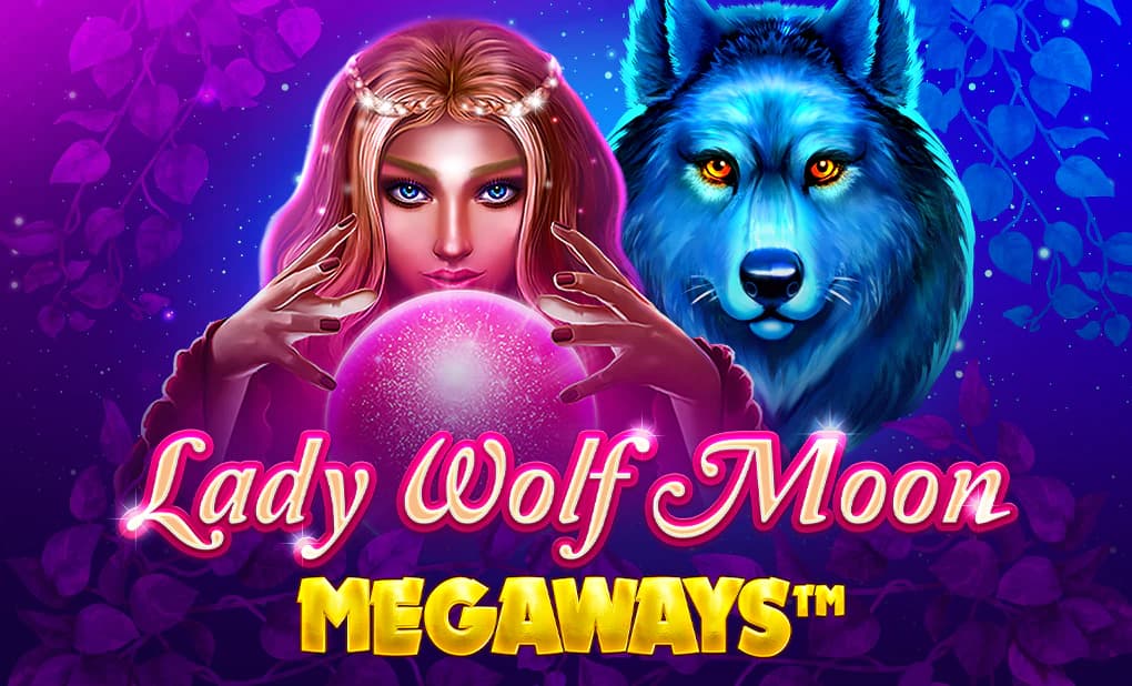 Lady Wolf Moon MEGAWAYS™
