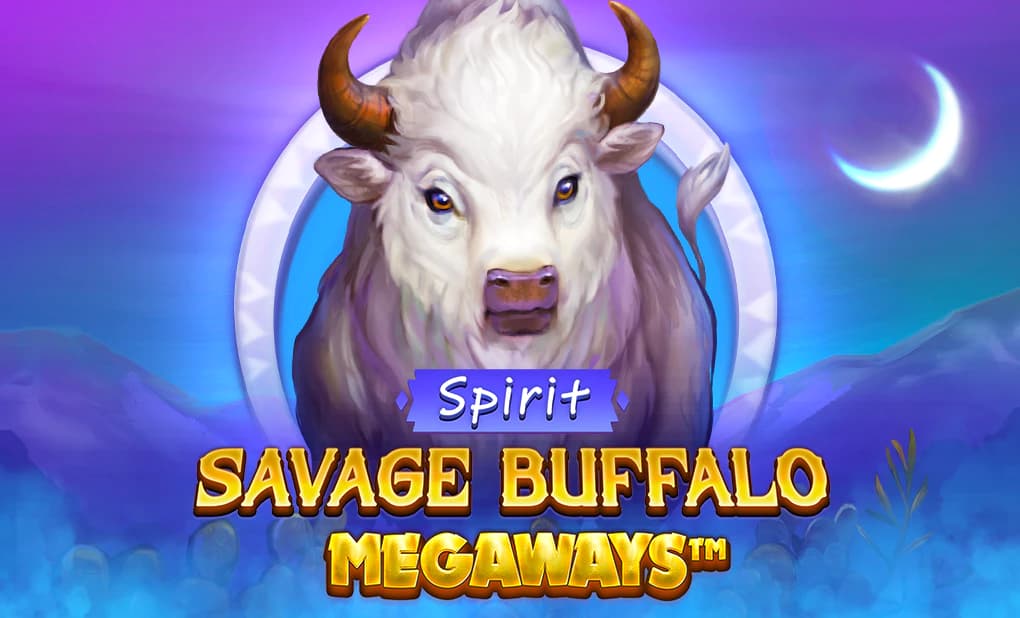 Savage Buffalo Spirit MEGAWAYS™