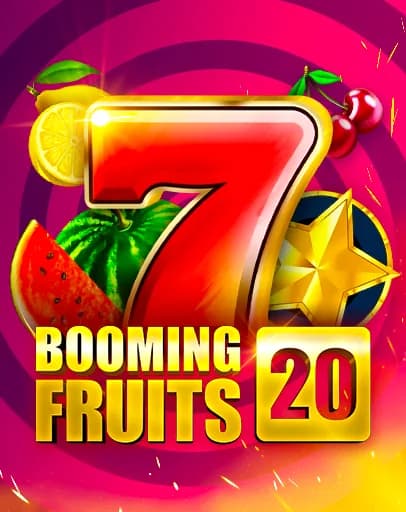 Booming Fruits 20