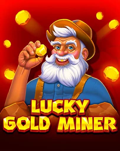 Lucky Gold Miner