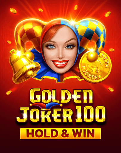 Golden Joker 100 Hold And Win