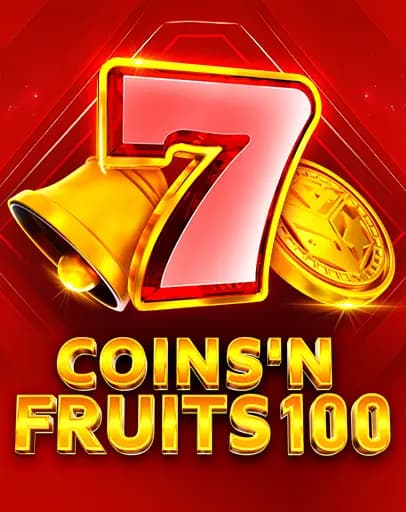 Coins'n Fruits 100