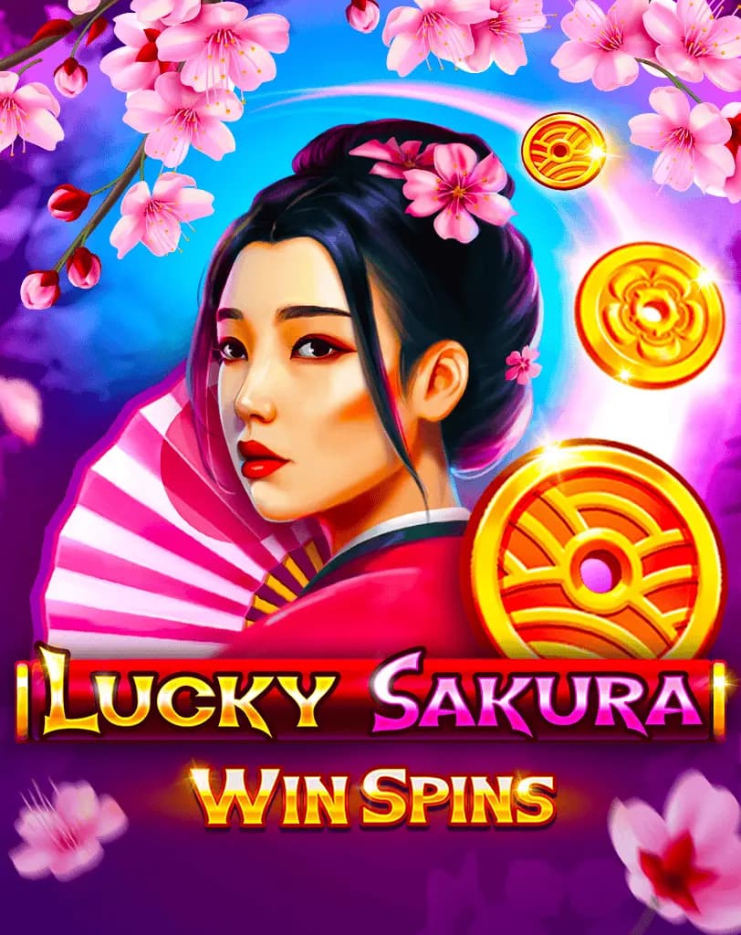 Lucky Sakura Win Spins