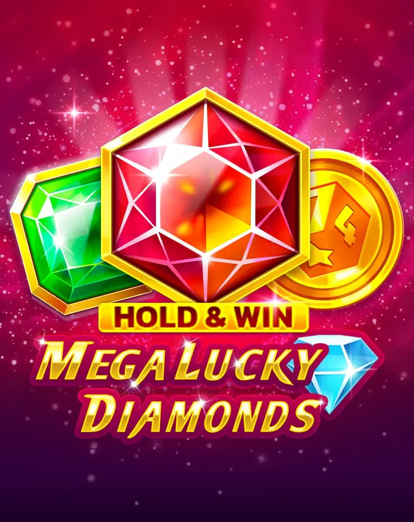 Mega Lucky Diamonds Hold And Win