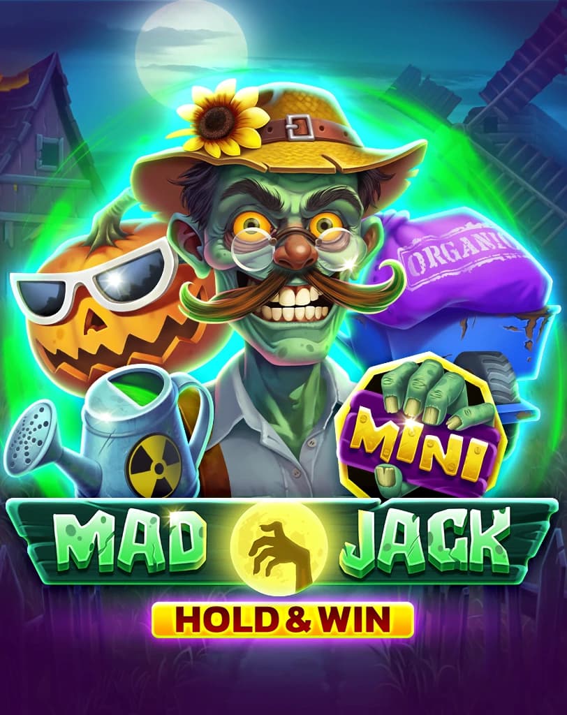 Mad Jack Hold And Win