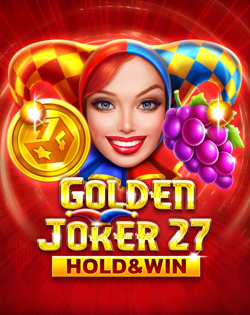 Golden Joker 27 Hold And Win
