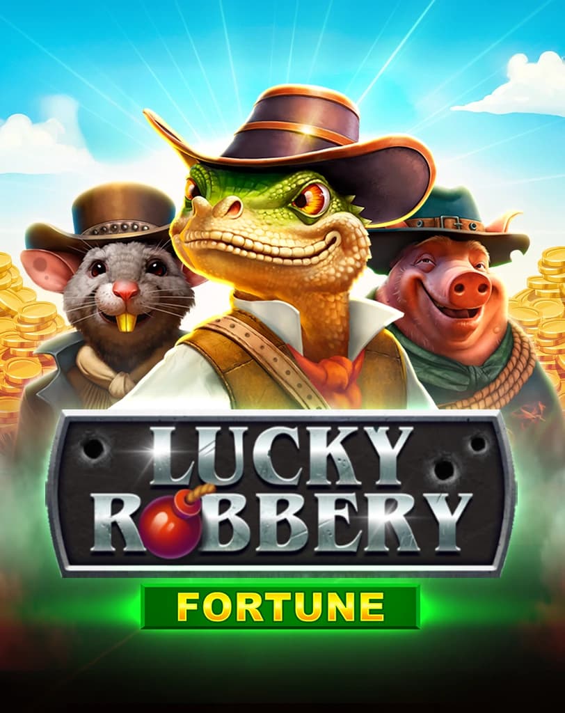 Lucky Robbery Fortune