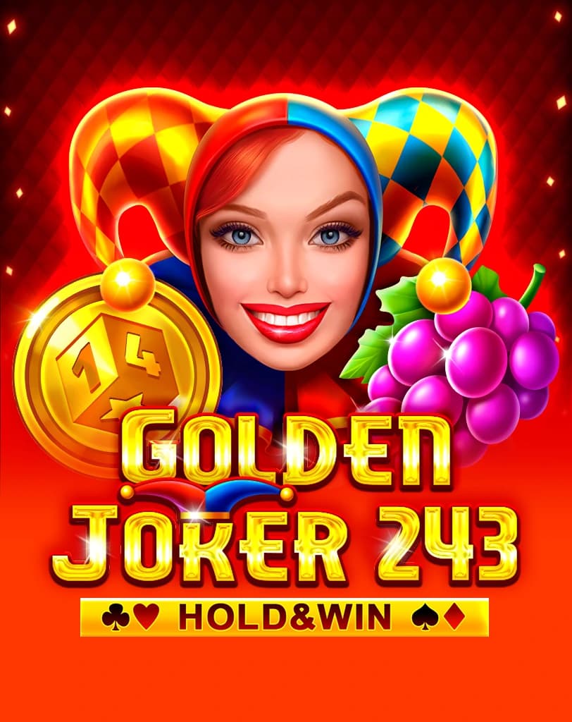 Golden Joker 243 Hold And Win