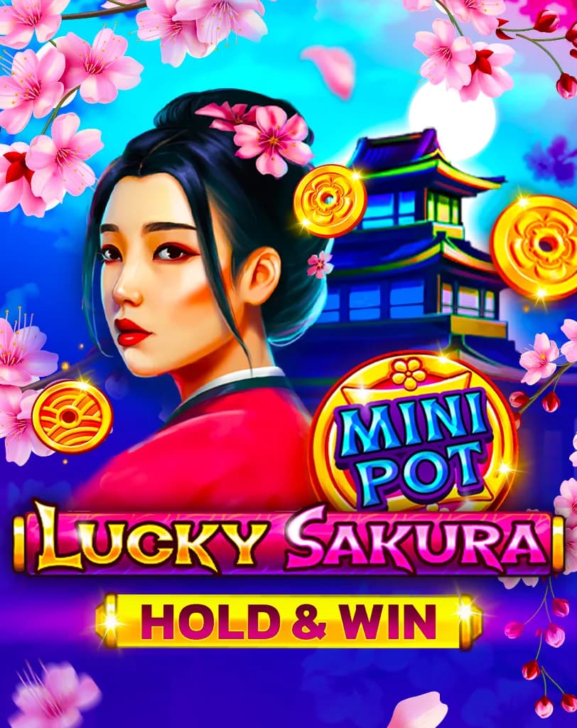 Lucky Sakura Hold And Win
