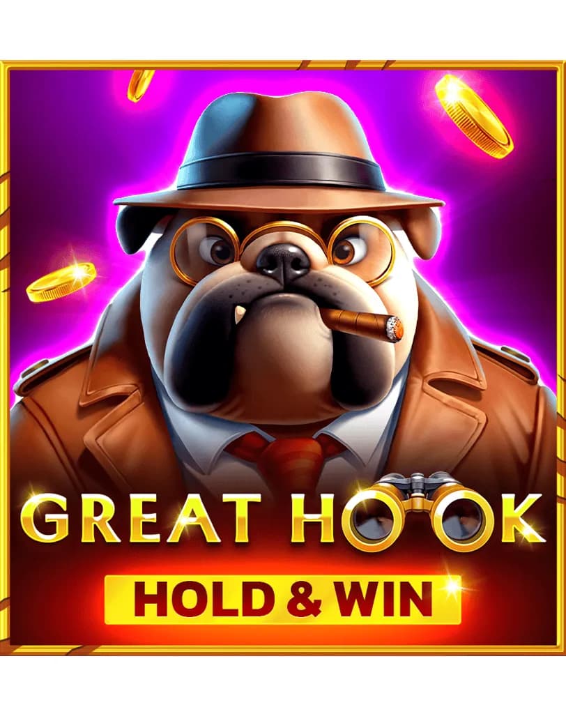 Great Hook Hold And Win