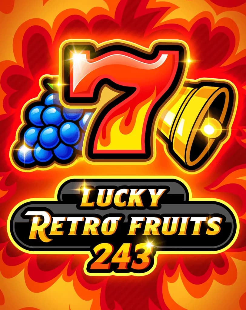 Lucky Retro Fruits 243