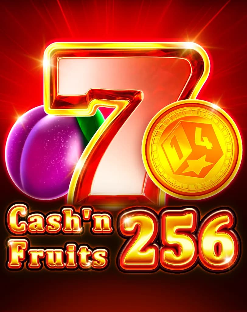 Cash'n Fruits 256