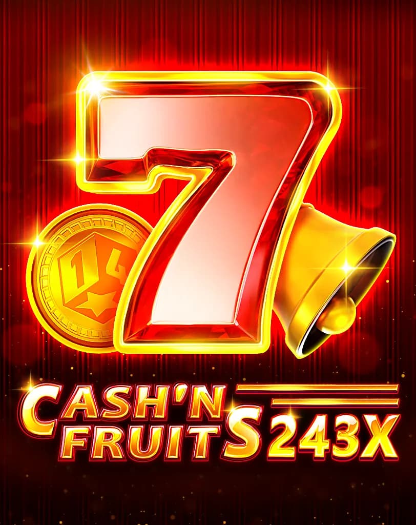 Cash'n Fruits 243 X