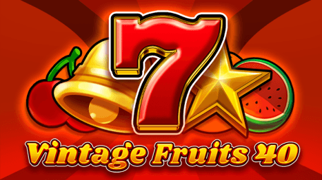 Vintage Fruits 40