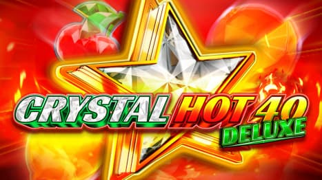 Crystal Hot 40 Deluxe