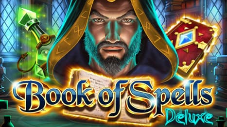Book of Spells Deluxe
