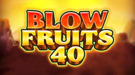 Blow Fruits 40