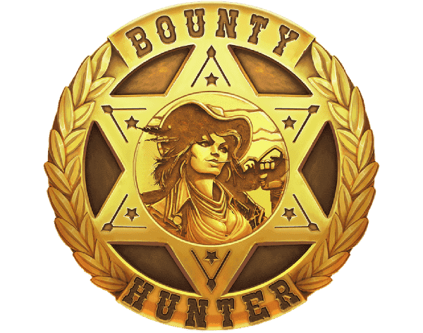 Bounty Raid logo