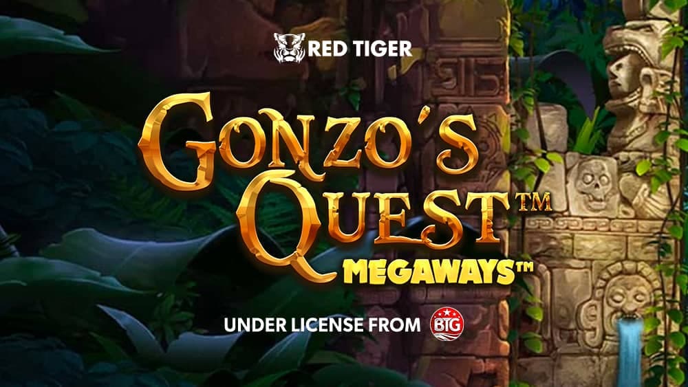 Gonzo’s Quest™ Megaways™