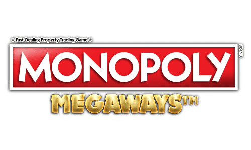 MONOPOLY Megaways™ logo