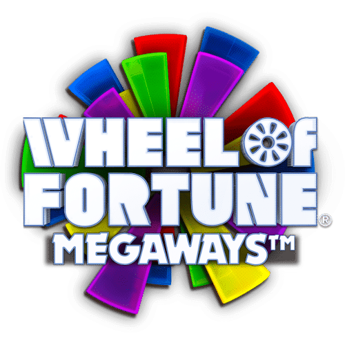 Wheel of Fortune® Megaways™ logo