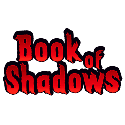 Book of Shadows logo