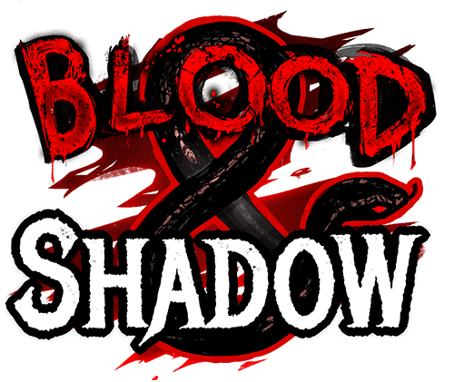 Blood and Shadow logo