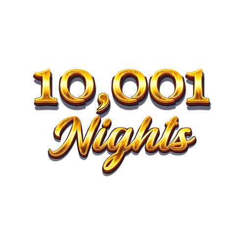 10,001 Nights logo