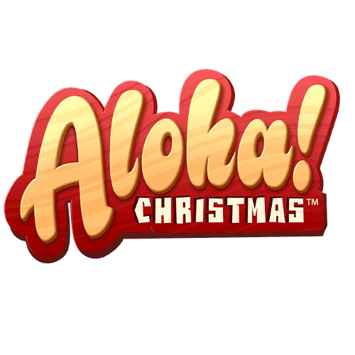 Aloha! Christmas™ logo