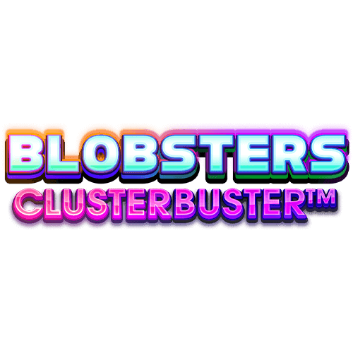 Blobsters Clusterbuster™ logo