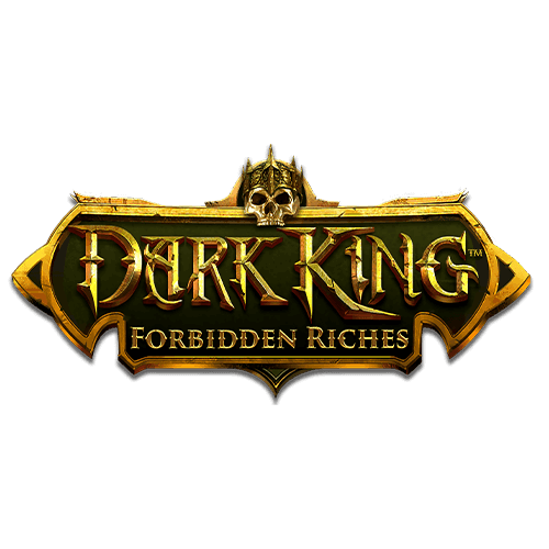 Dark King: Forbidden Riches™ logo