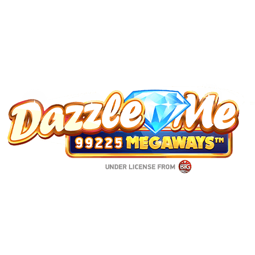 Dazzle Me™ Megaways™ logo
