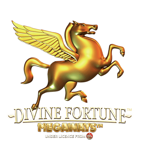 Divine Fortune™ Megaways™ logo