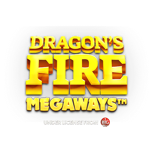Dragon’s Fire Megaways™ logo